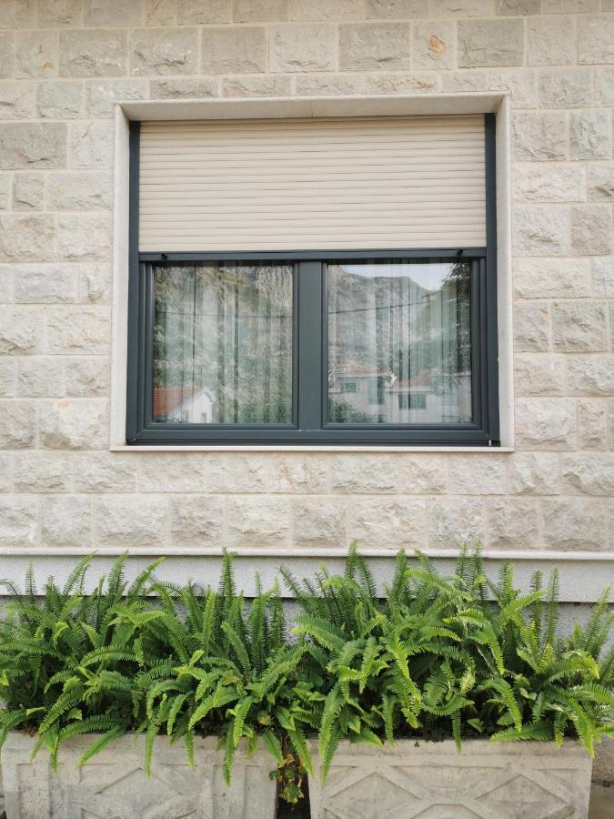 Apartment Benvenuti Kotor Exterior foto